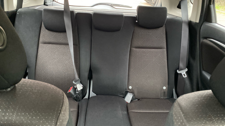 Honda Jazz 1.3 EX Navi 5dr Petrol Hatchback